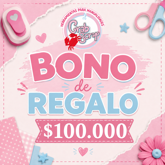 Bono de Regalo