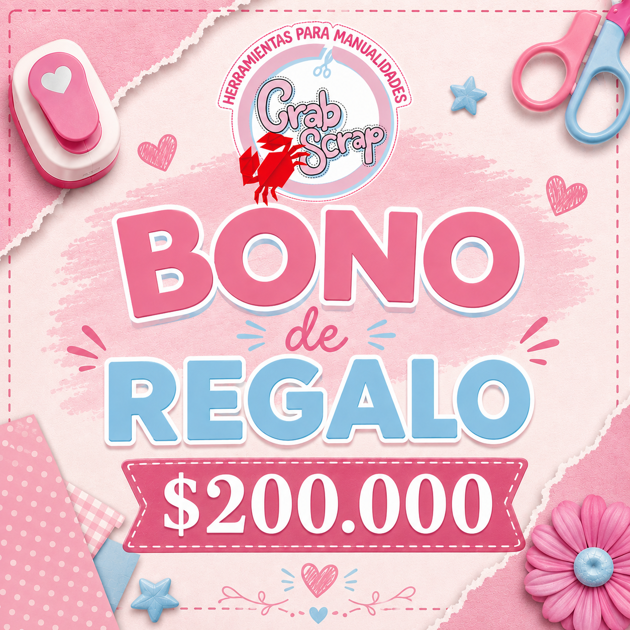 Bono de Regalo