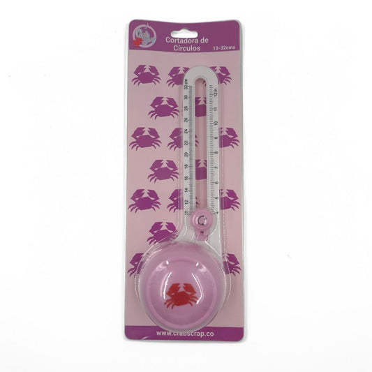 Cortador de Círculos 10-32cm