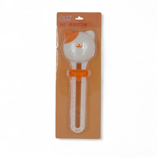 Cortador de Círculos 8-34cms para Foami