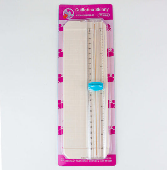 Guillotina Delgada 23cm
