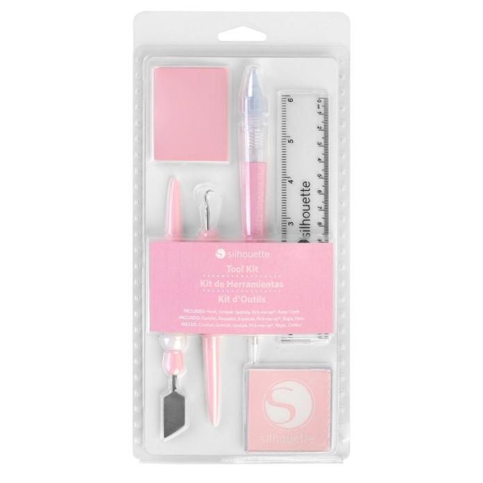 Kit de Herramientas Silhouette