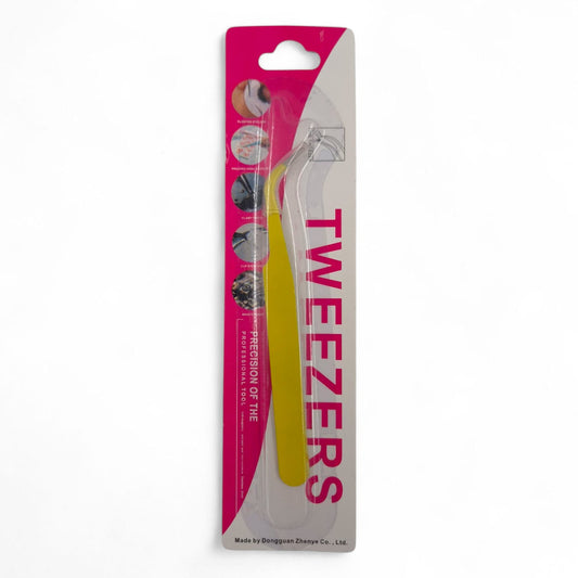 Pinzas Metálicas para Deshierbe