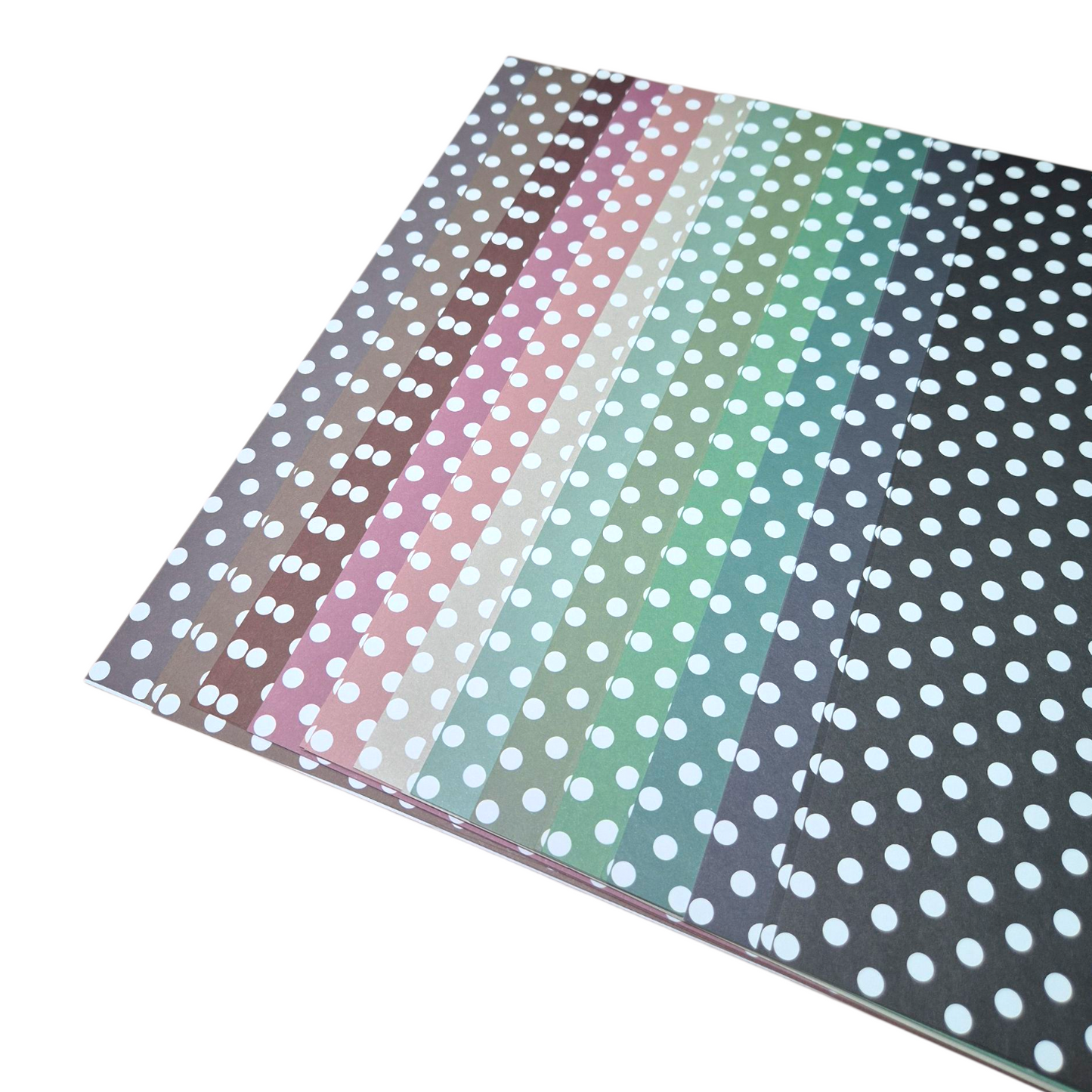 Set de Papeles x24 – Diseños Variados