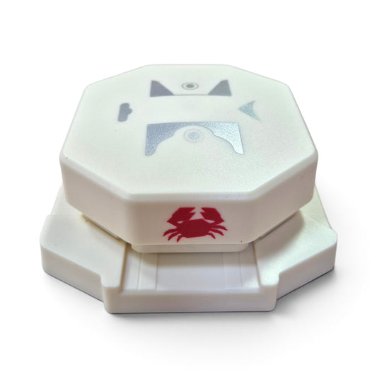 Troqueladora 4 en 1 - Etiquetas