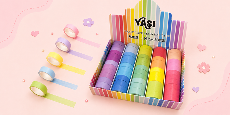 Cintas Decorativas Washi
