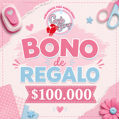 Bono de Regalo