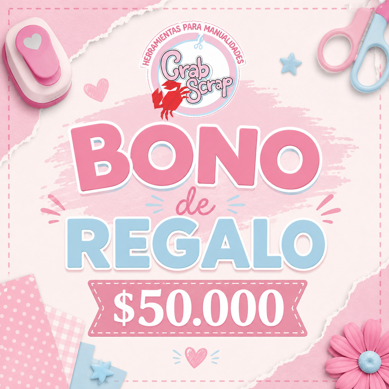 Bono de Regalo