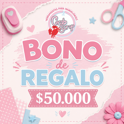 Bono de Regalo