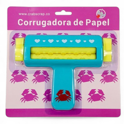 Corrugadora de Papel