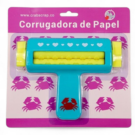 Corrugadora de Papel