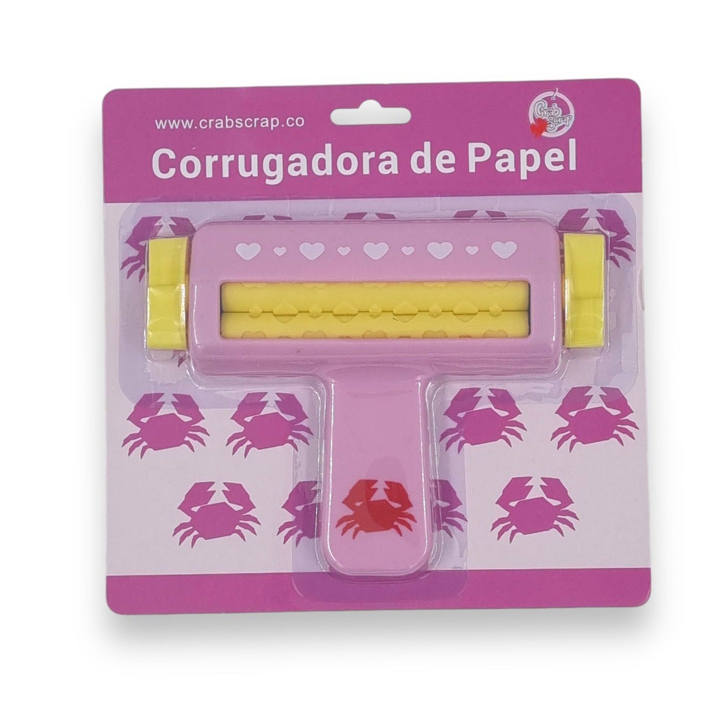 Corrugadora de Papel