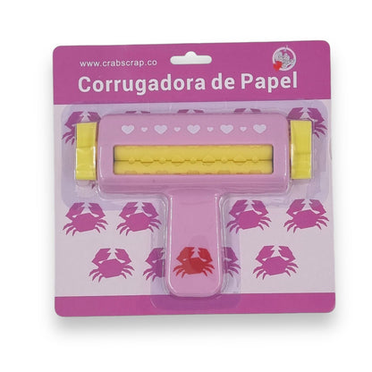 Corrugadora de Papel