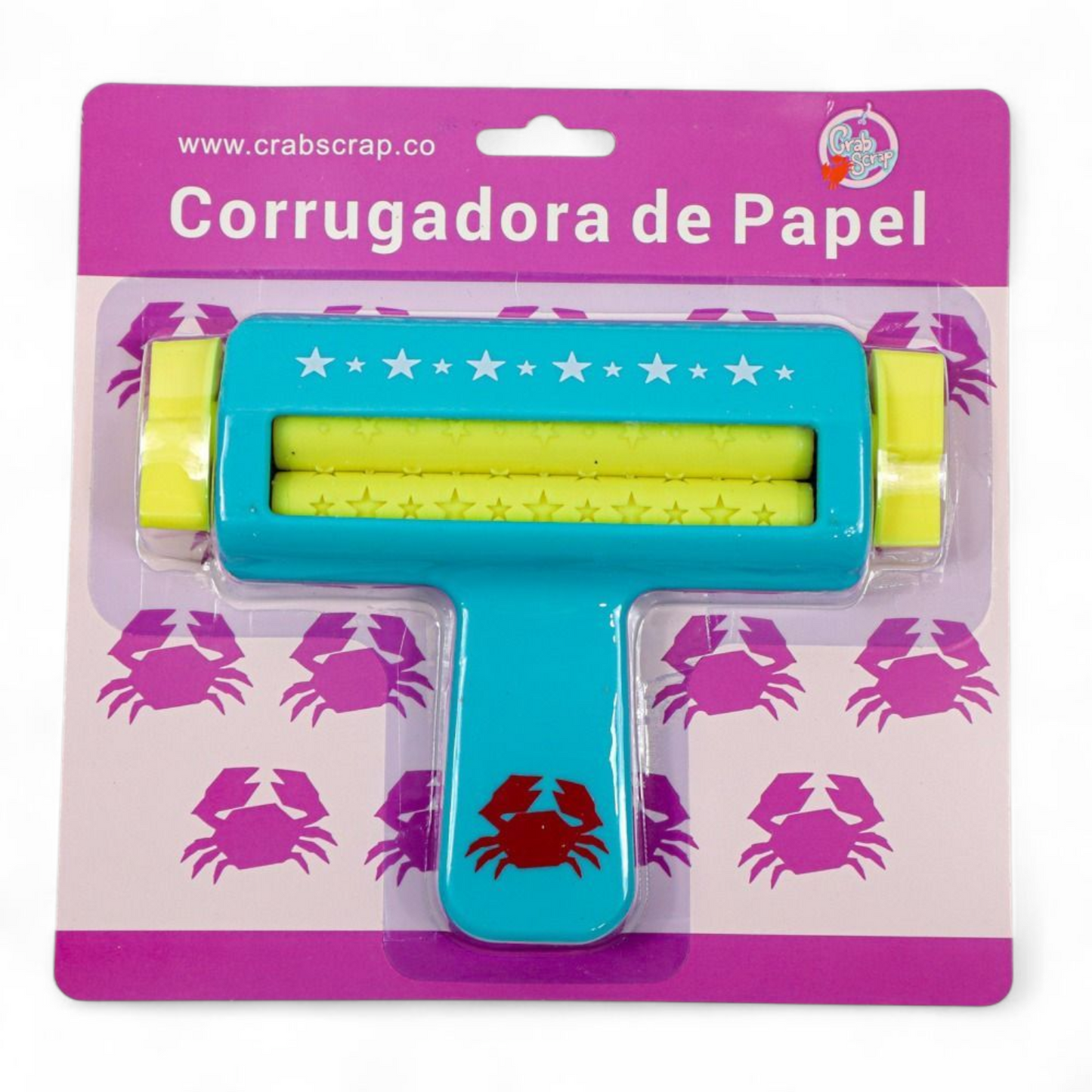 Corrugadora de Papel