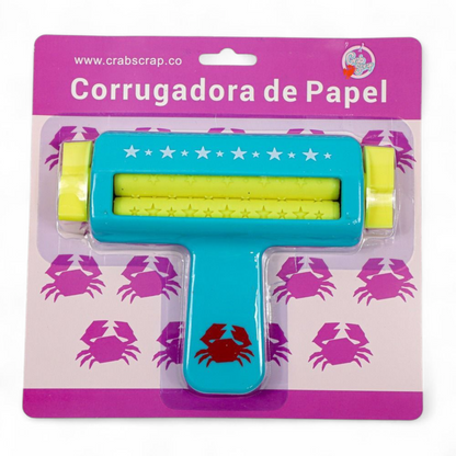 Corrugadora de Papel