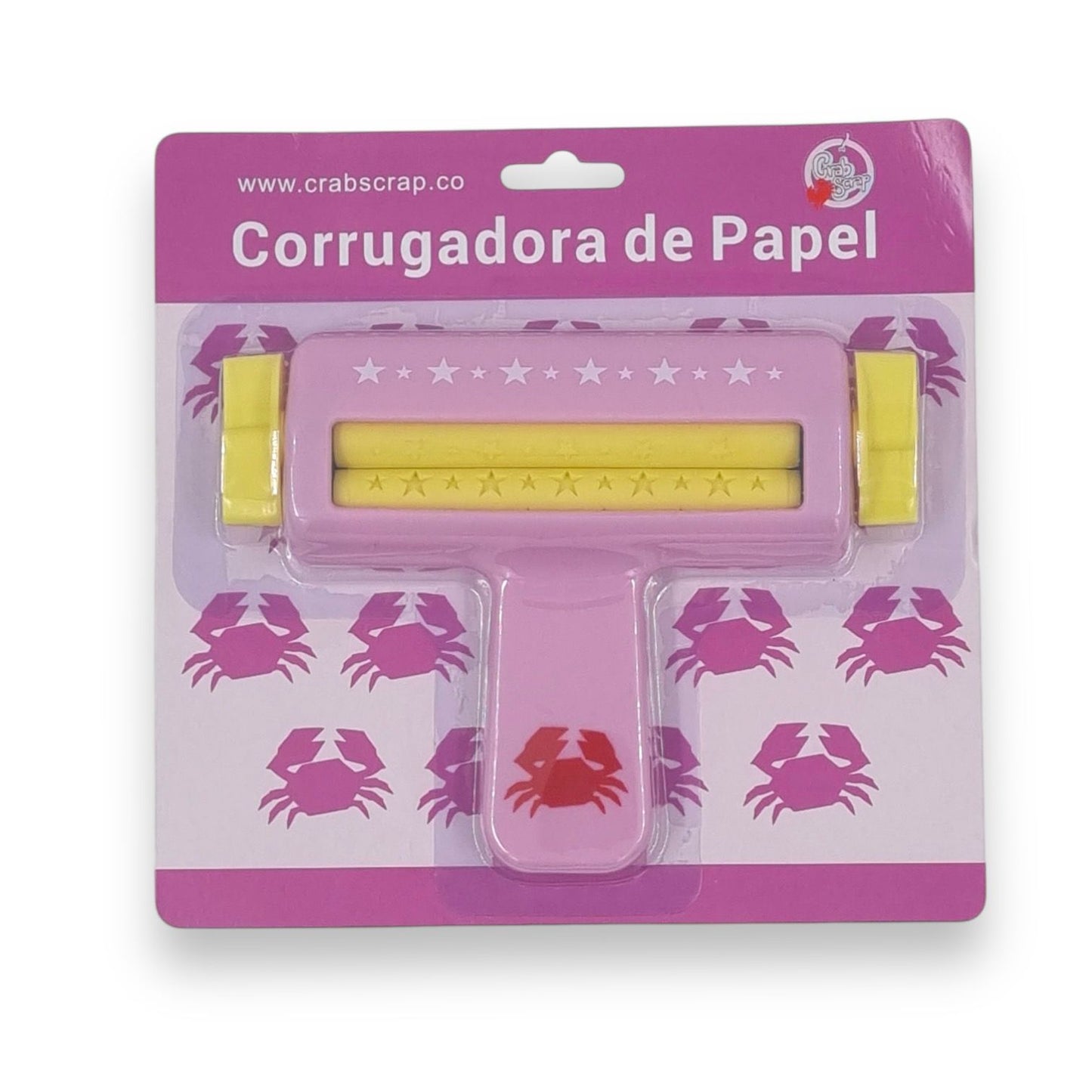 Corrugadora de Papel