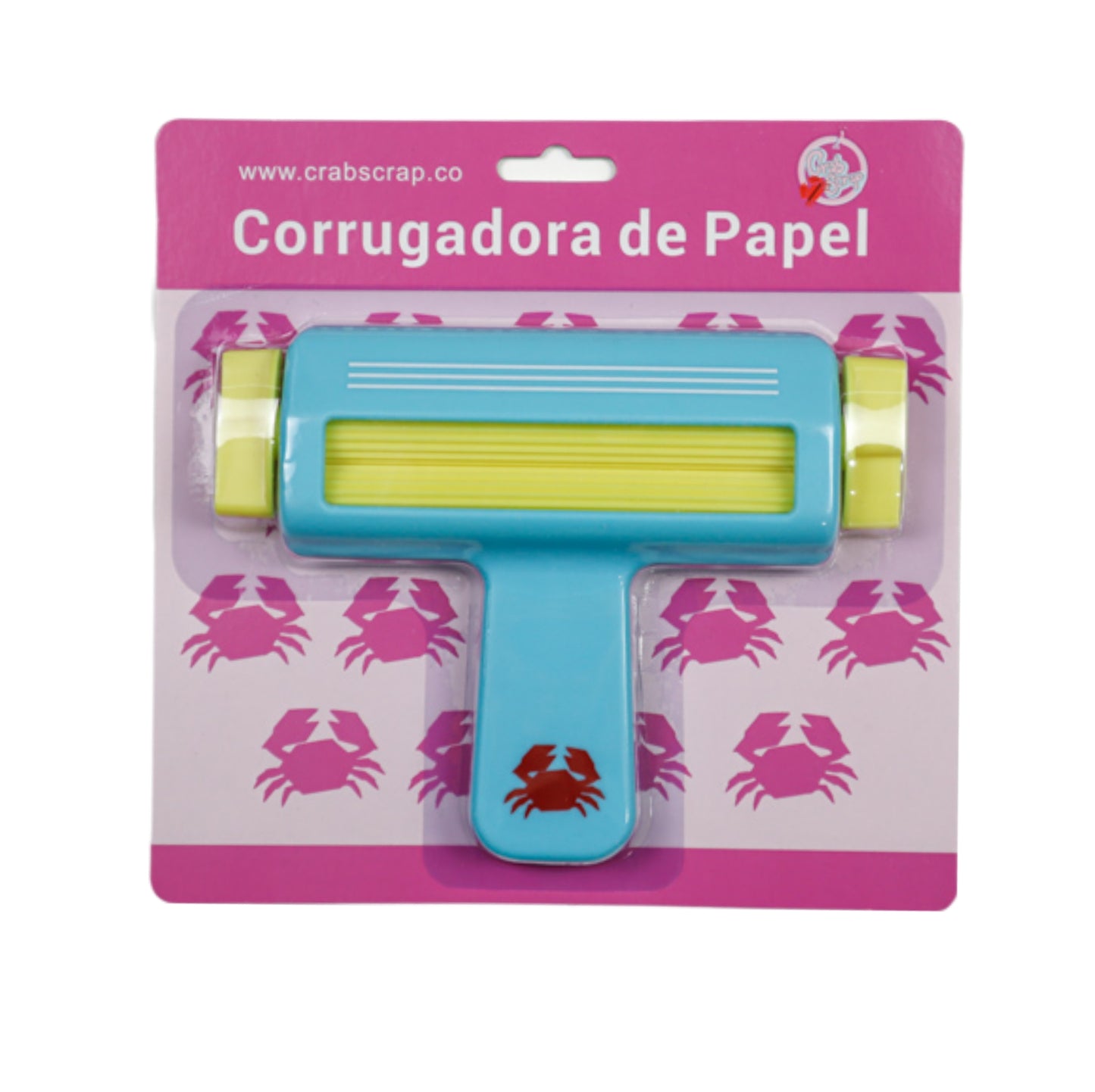 Corrugadora de Papel