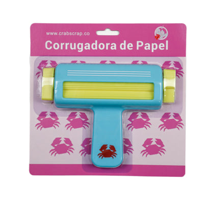 Corrugadora de Papel