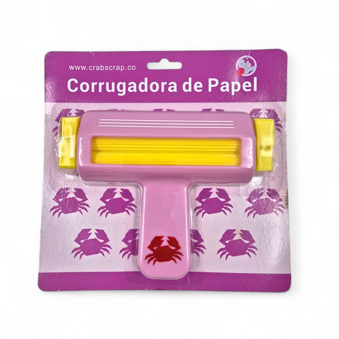 Corrugadora de Papel