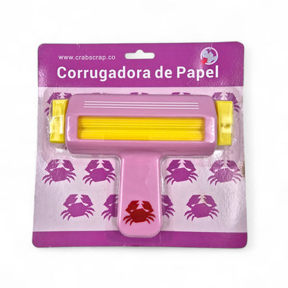 Corrugadora de Papel