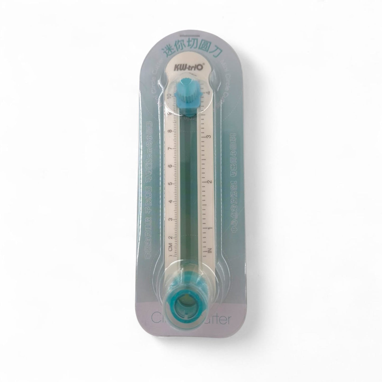 Cortador de Círculos 1-10cms KW-Trio