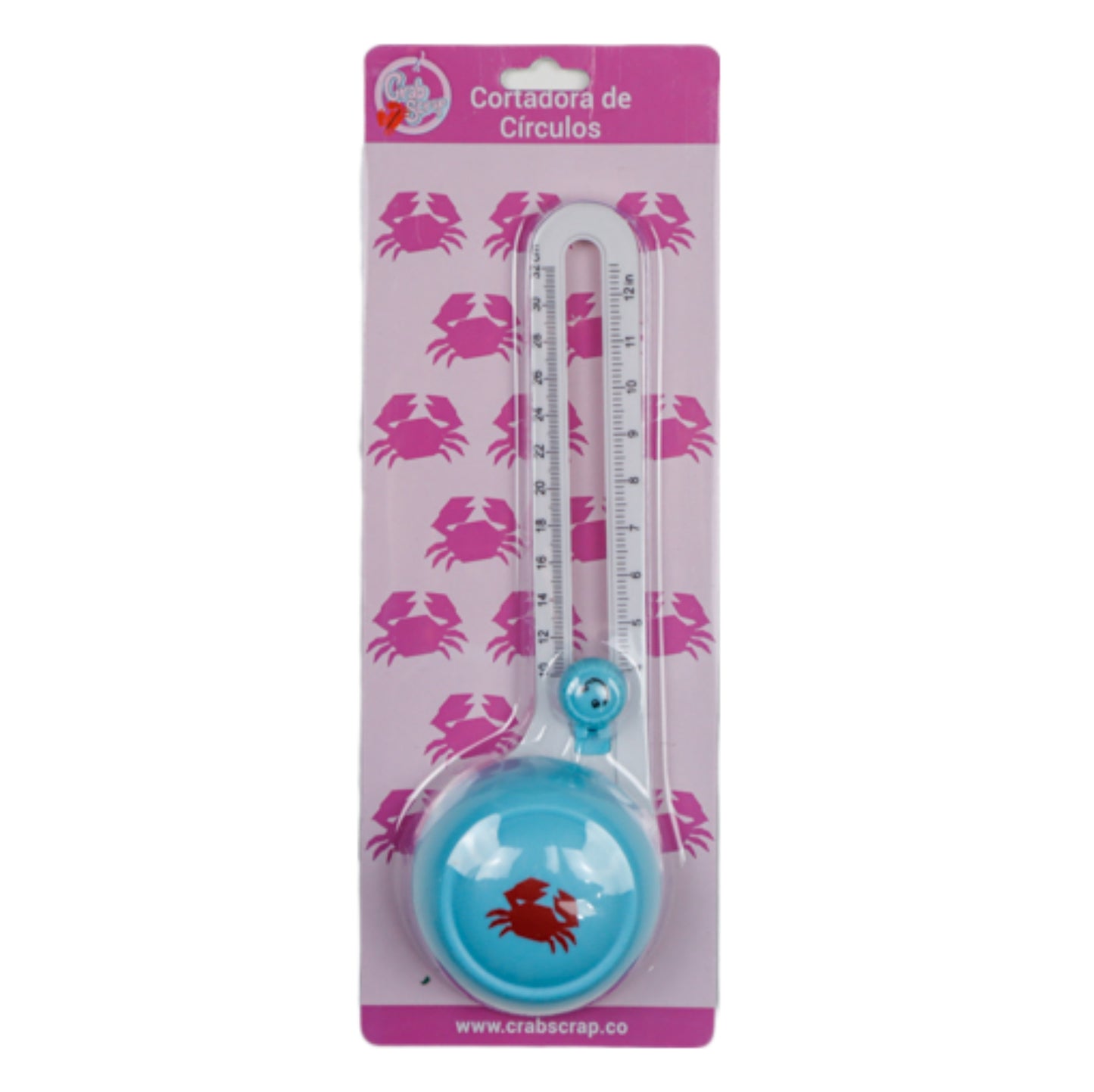 Cortador de Círculos 10-32cm
