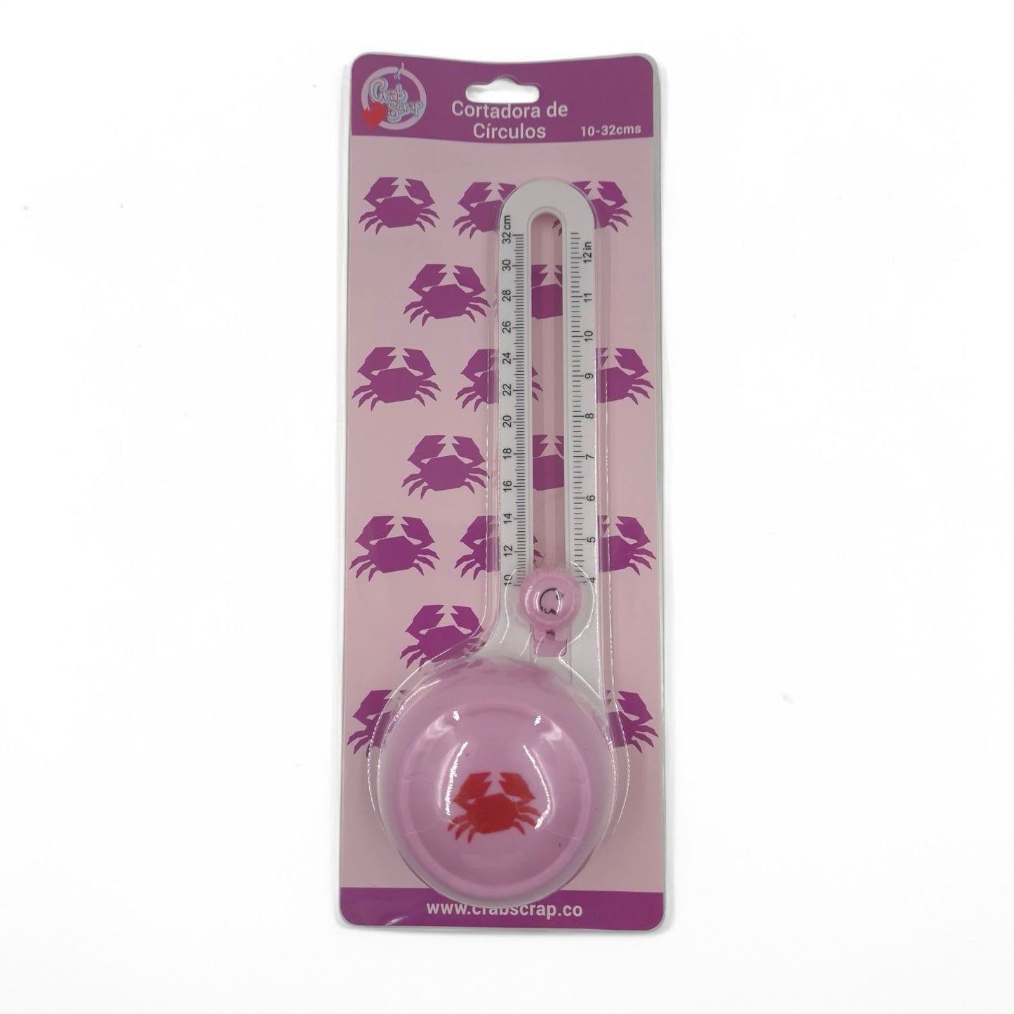 Cortador de Círculos 10-32cm