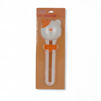 Cortador de Círculos 8-34cms para Foami