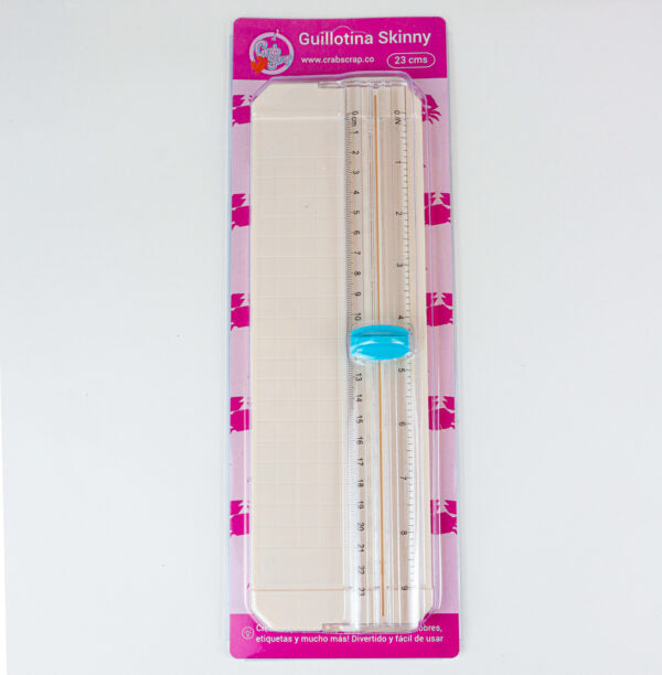 Guillotina Delgada 23cm