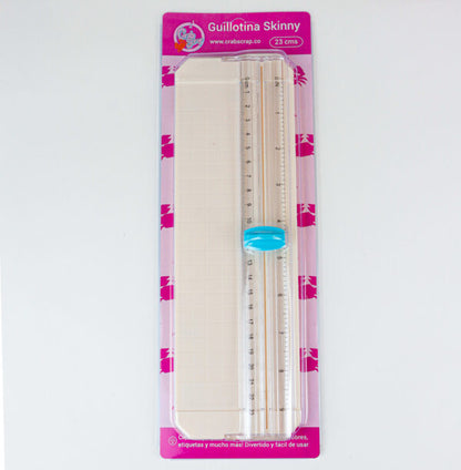 Guillotina Delgada 23cm