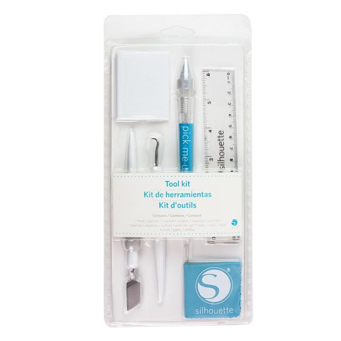 Kit de Herramientas Silhouette