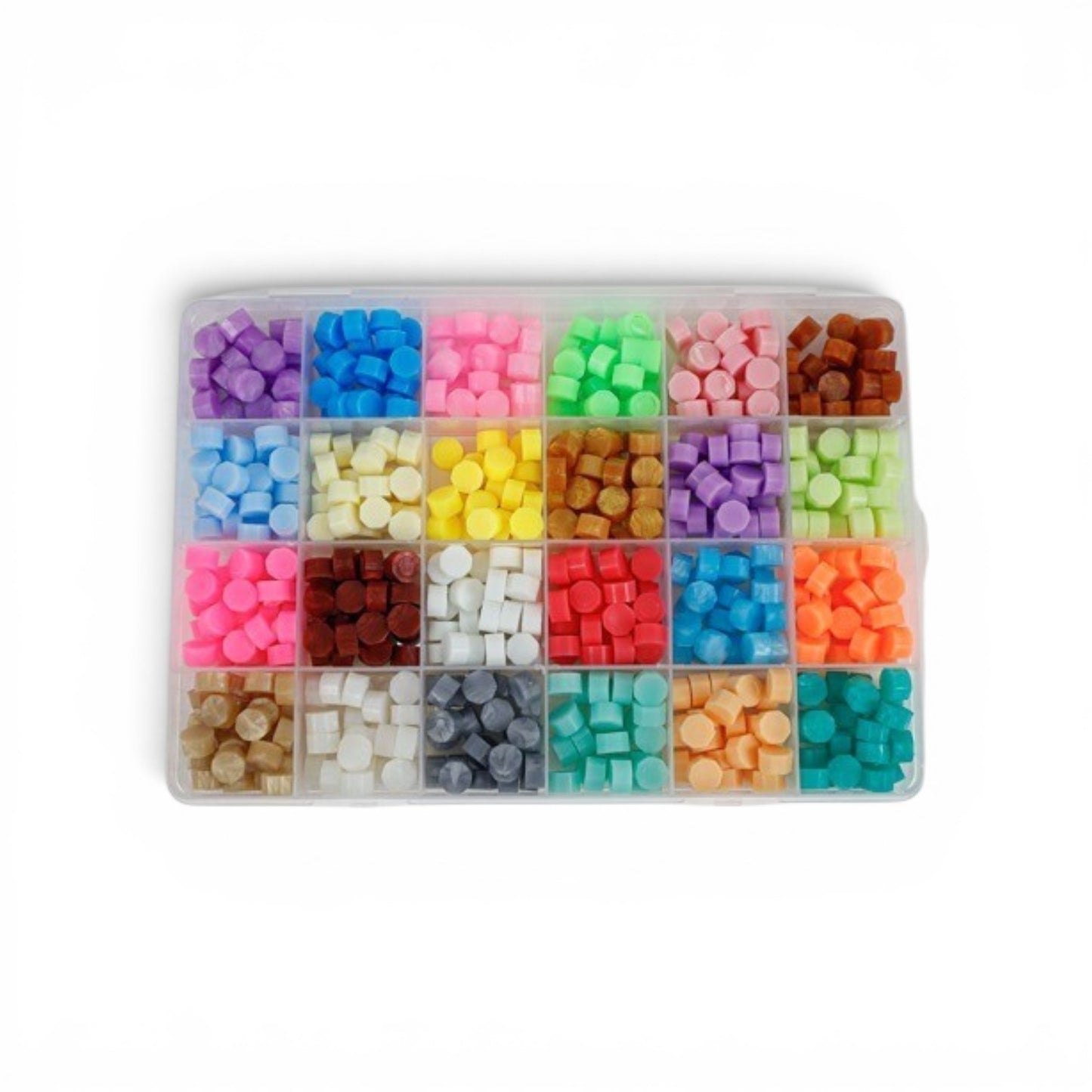 Paquete de Lacre x24 Colores