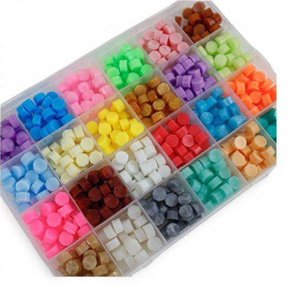 Paquete de Lacre x24 Colores