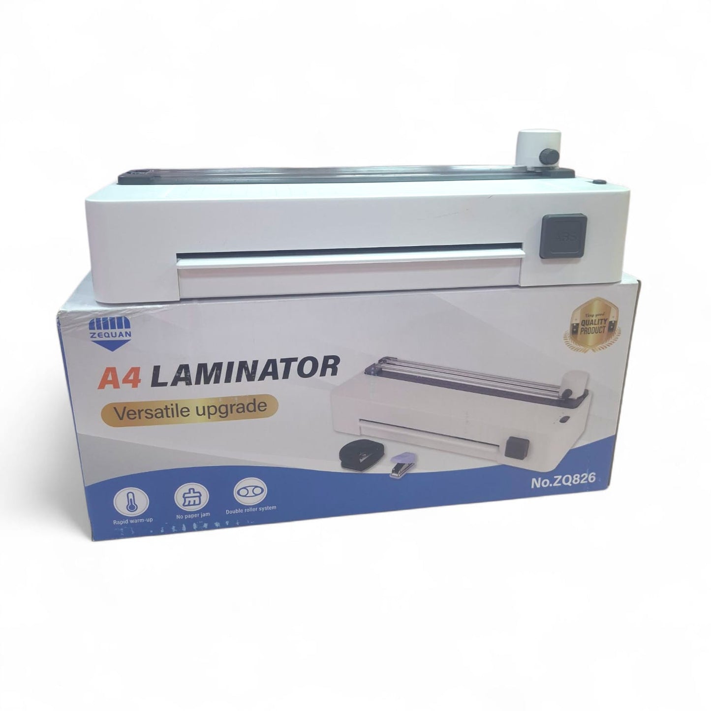 Laminadora Todo en 1