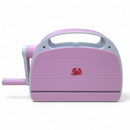 Máquina de Troquelar y Texturizar 15cm