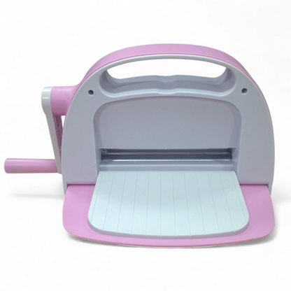 Máquina de Troquelar y Texturizar 15cm