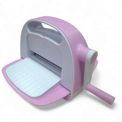Máquina de Troquelar y Texturizar 15cm