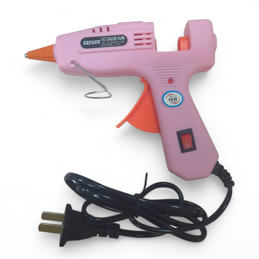 Pistola de Silicona 40W