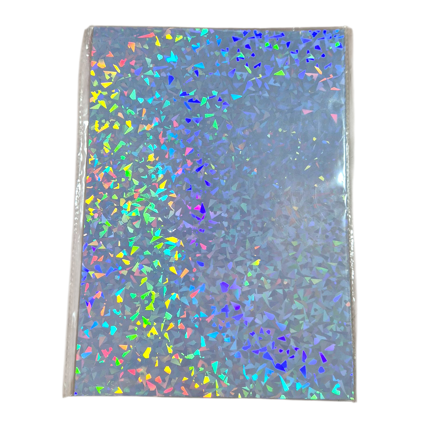 Papel Holográfico Adhesivo Imprimible Inkjet
