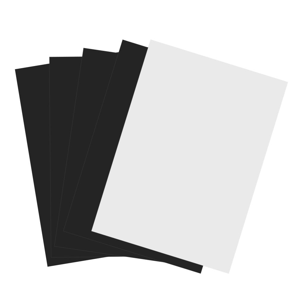 Papel Imantado para Impresión Inkjet A4