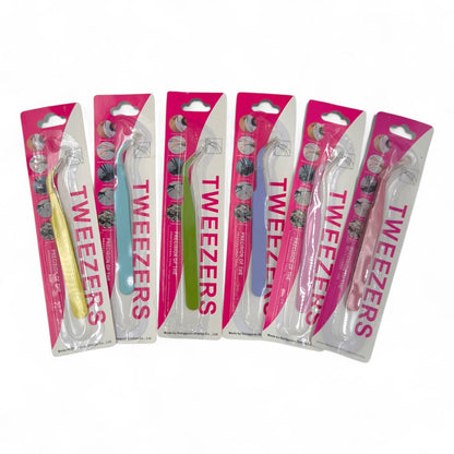 Pinzas Metálicas para Deshierbe