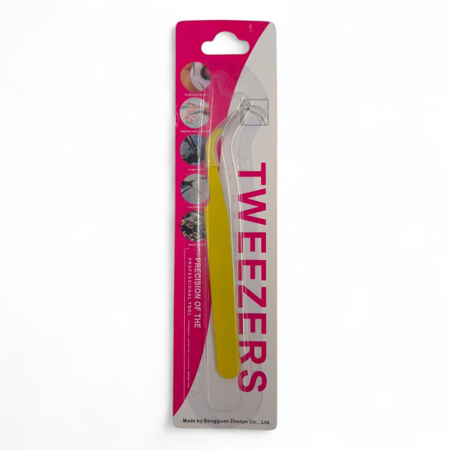 Pinzas Metálicas para Deshierbe