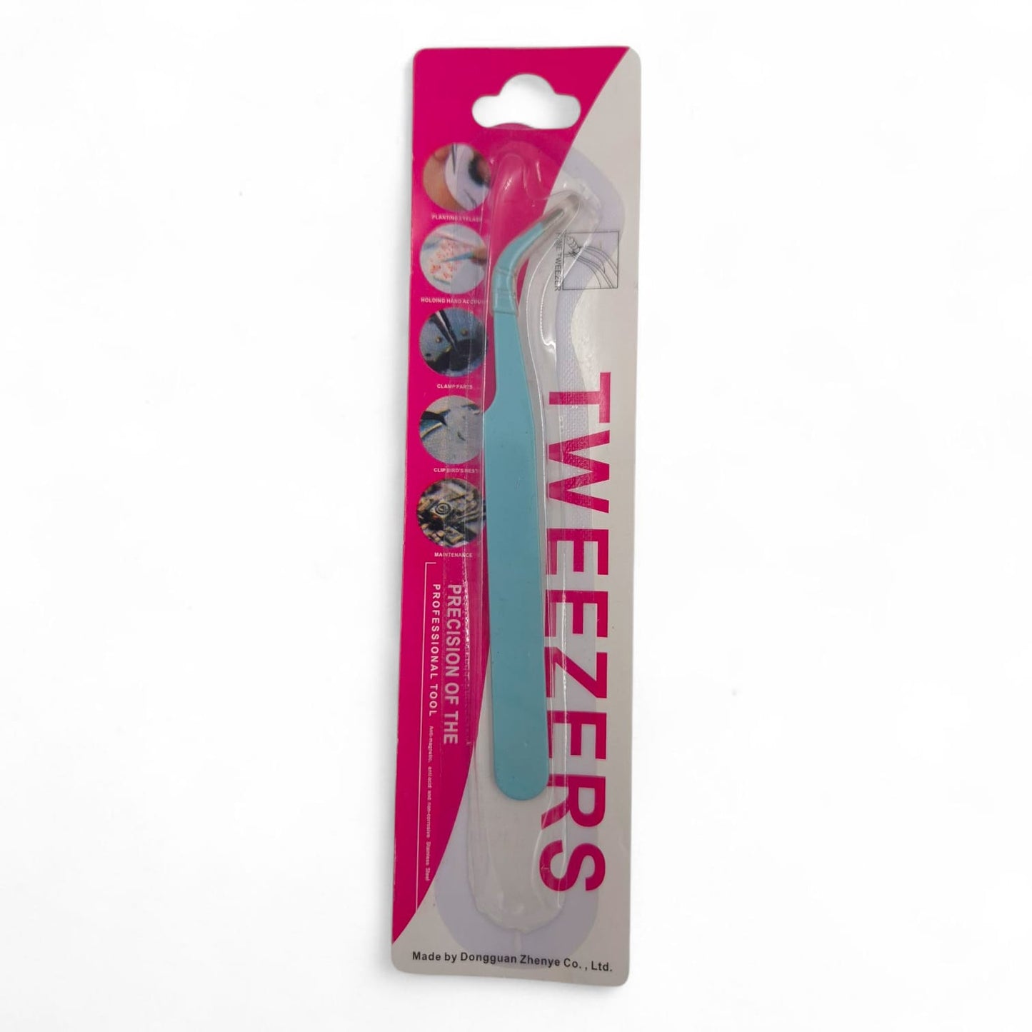 Pinzas Metálicas para Deshierbe
