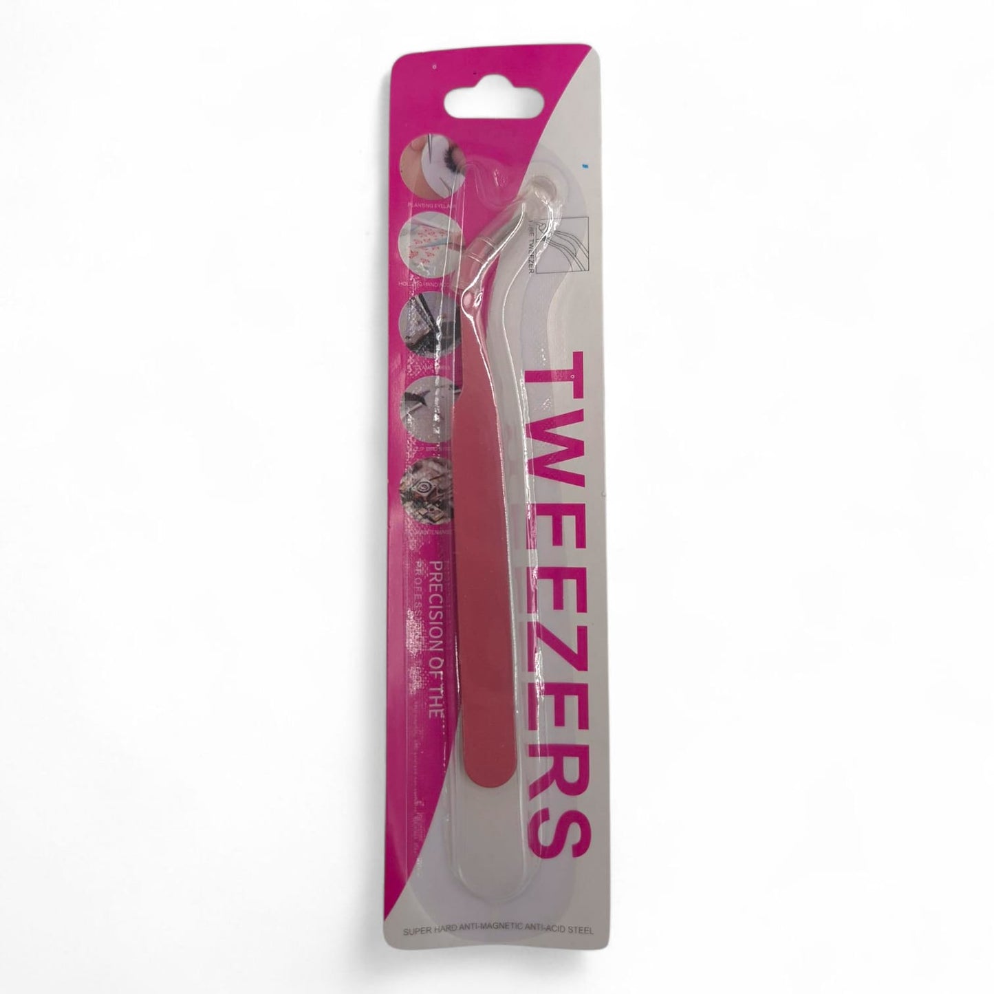 Pinzas Metálicas para Deshierbe