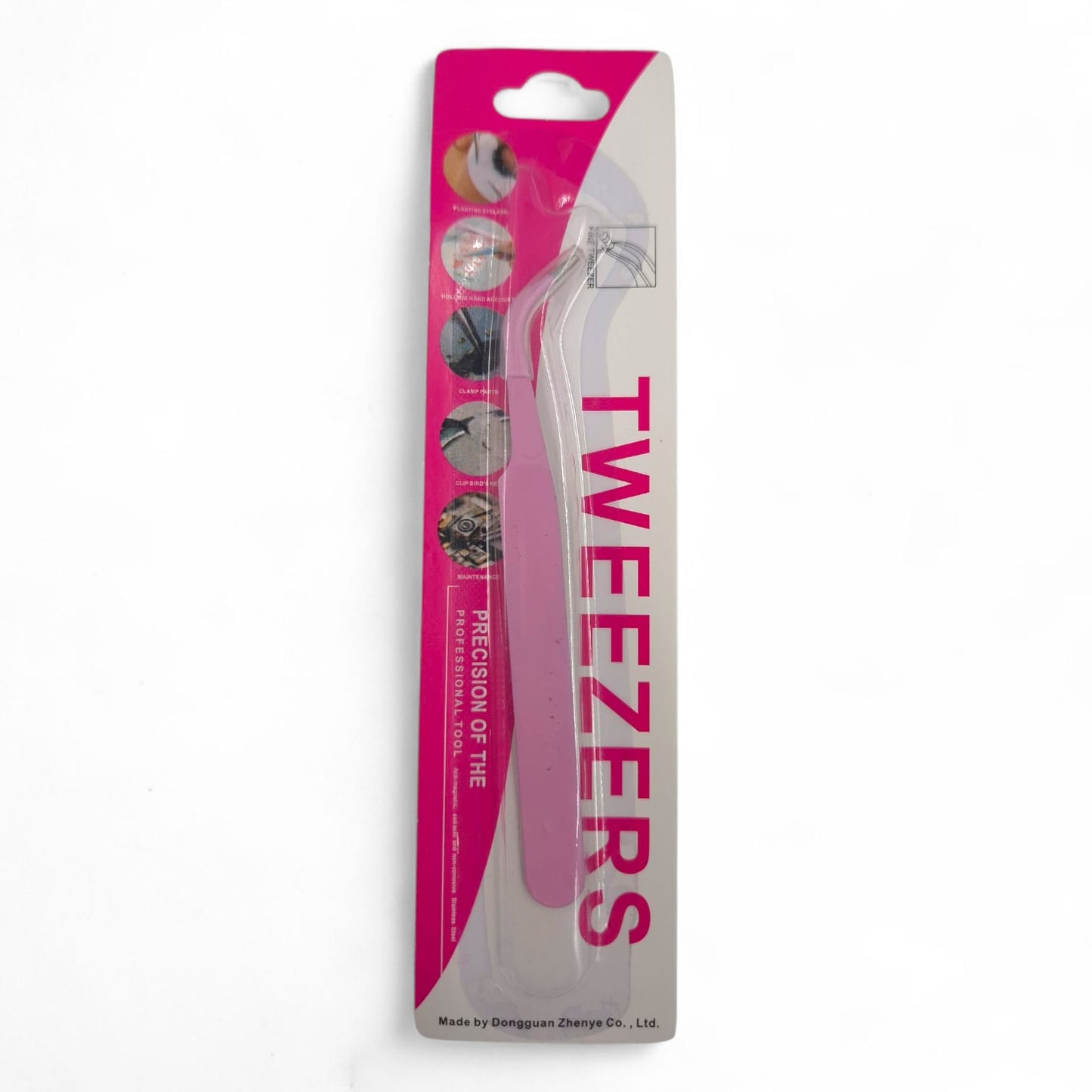 Pinzas Metálicas para Deshierbe