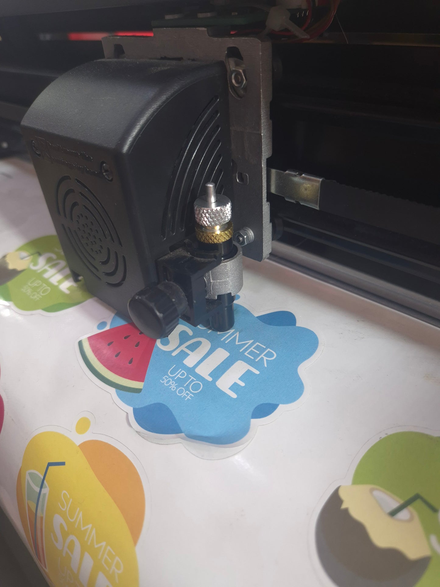 Plotter de Corte ProCut – 60 y 130cm