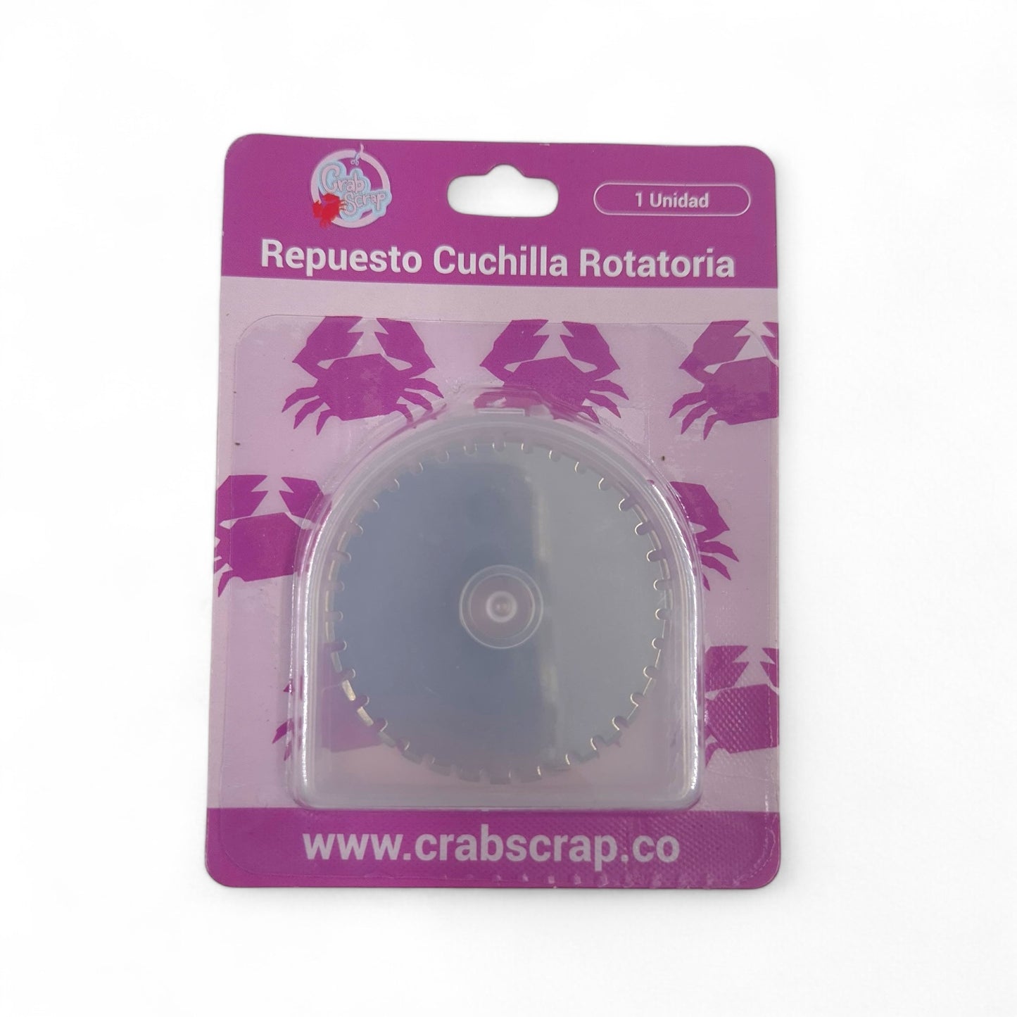 Repuesto Cuchilla Rotatoria