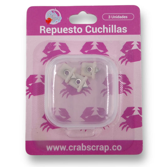 Repuestos Cortador de Círculos 10-32cm