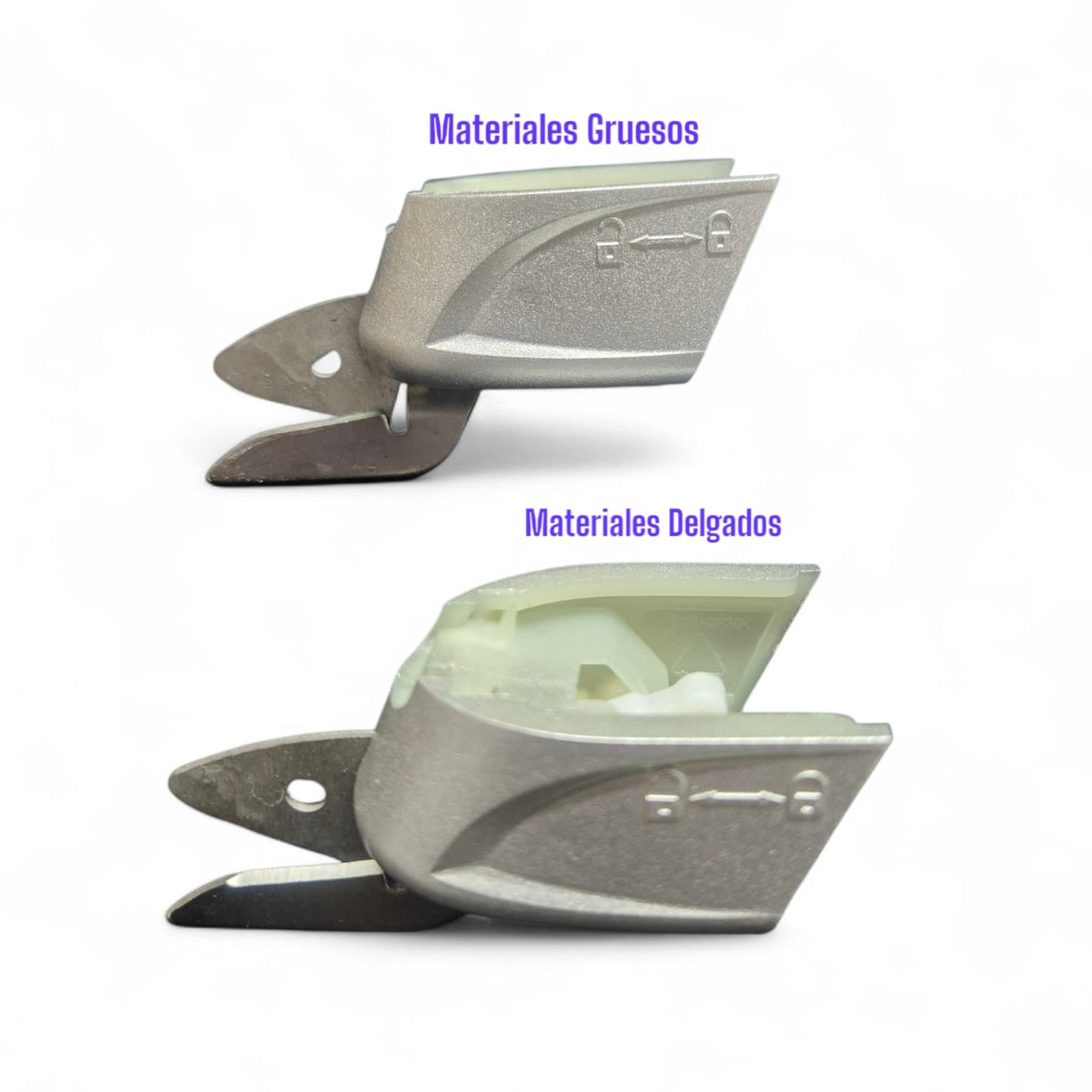 Tijeras Eléctricas Portátiles + 4 Repuestos