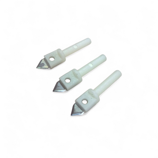 Repuesto x3 para Cortador de Círculos 1-10cms